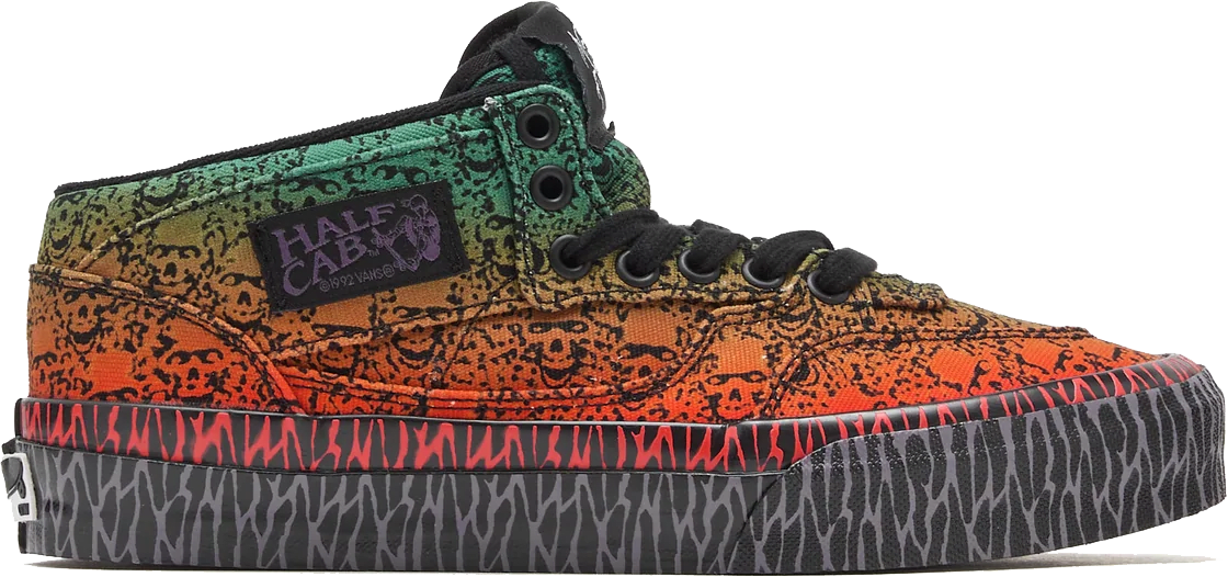 Vans OTW Half Cab 33 "Chito Skull"