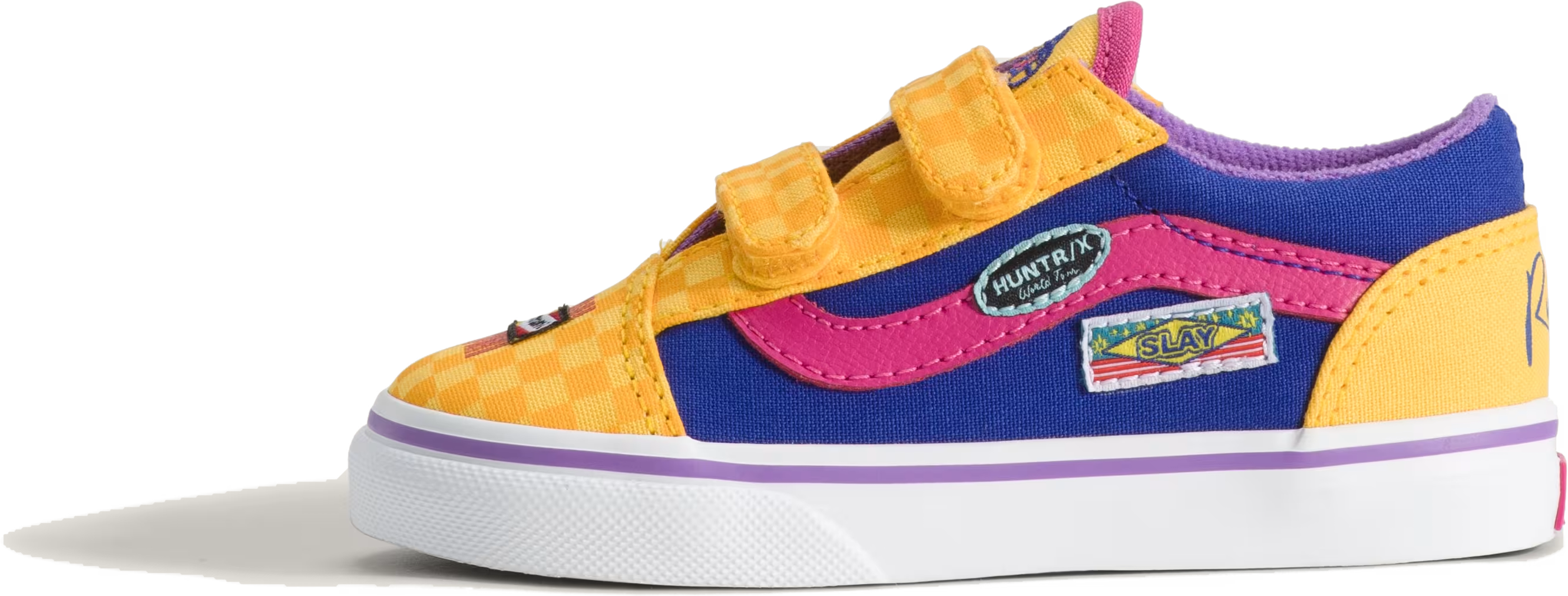 Vans KPop Demon Hunters x Vans Old Skool V Peuter