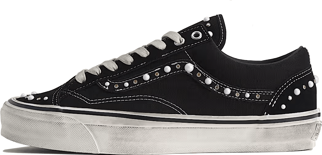 Vans Old Skool 36 Premium Pearlized "Black"