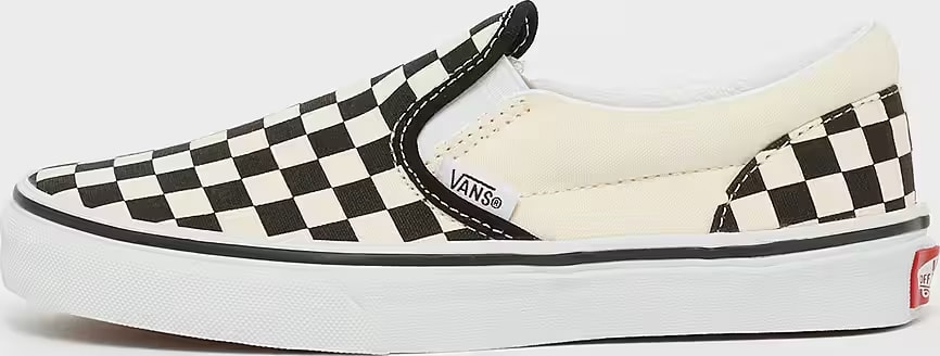 Vans Classic Slip-On Checkerboard (PS)