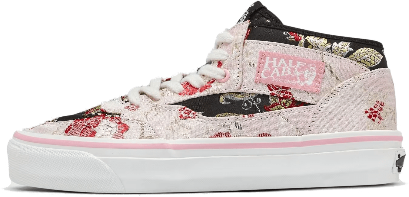 Vans OTW Half Cab 33 Decon Vibram