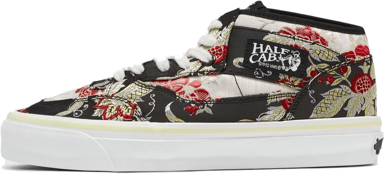 Vans OTW Half Cab 33 Decon Vibram