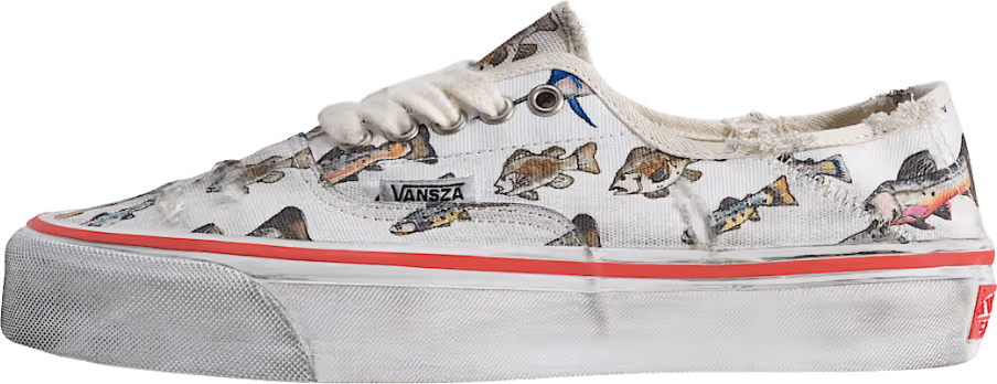 Vans Authentic SZA Knockdown