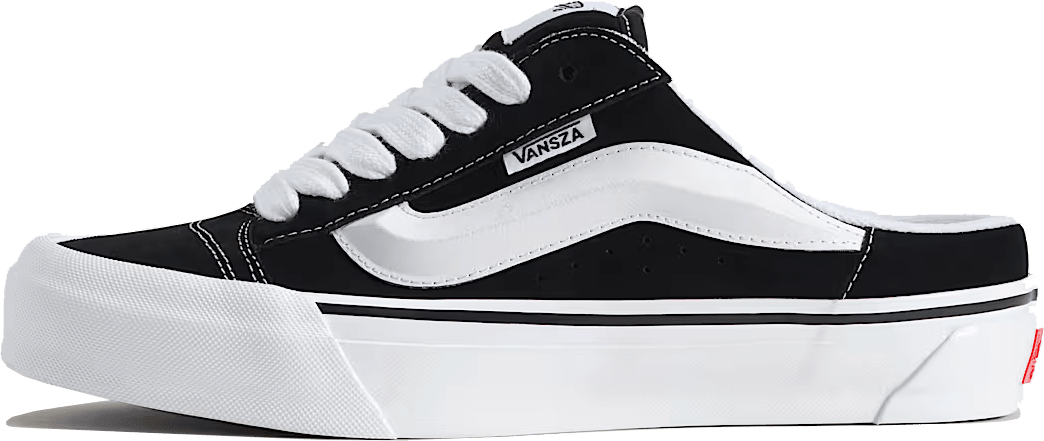 SZA x Vans VANSZA Knu Skool Mule "Black"