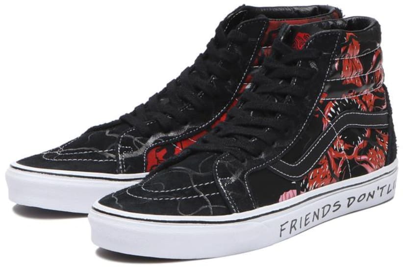 Vans Sk8-Hi Reissue Stranger Things