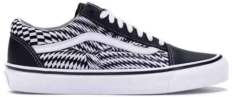 END. x Vans OG Old Skool LX "Vertigo"