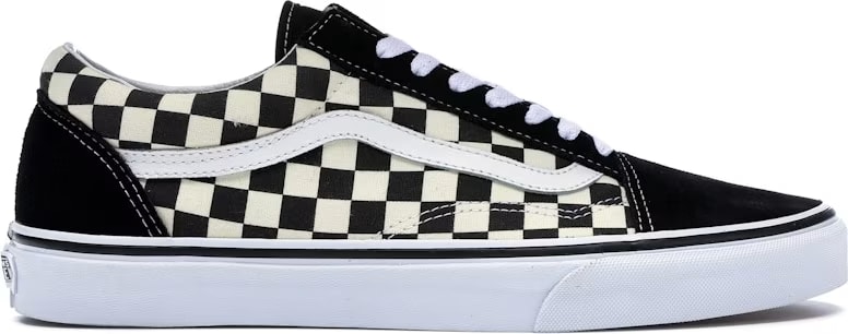 Vans Old Skool Primary Check