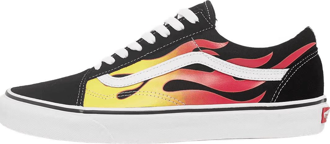 Vans Old Skool Flame (2017)