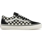 Vans Old Skool 36 DX Anaheim Factory Black White Checkerboard