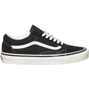 Vans Old Skool 36 Anaheim Factory Black White