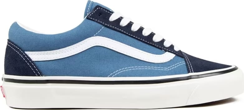 Vans Old Skool 36 DX Anaheim Factory Og Navy