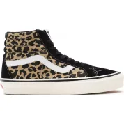 Vans Sk8-Hi 38 DX Anaheim Factory Black Leopard