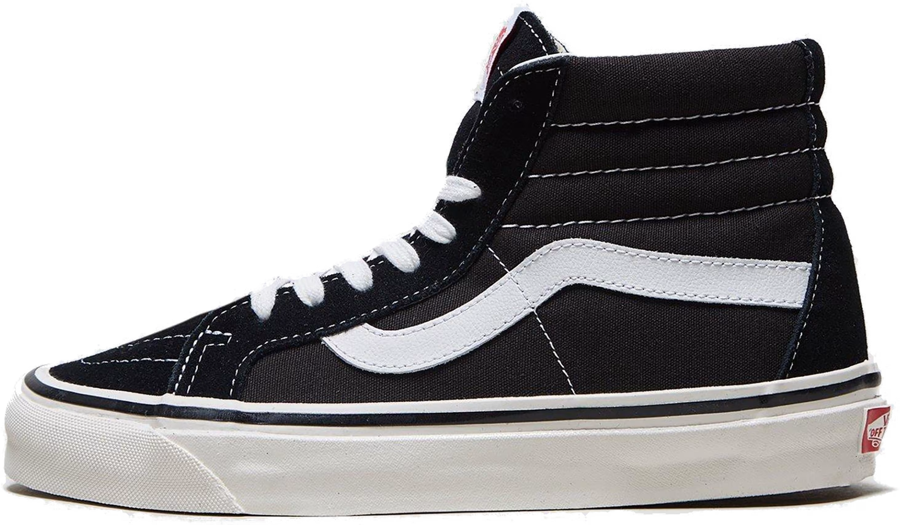 Vans Sk8-Hi 38 DX Anaheim Factory Black