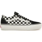 Vans Old Skool Platform Checkerboard