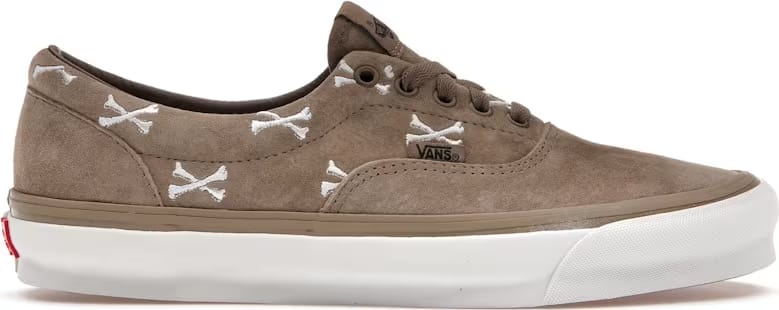 Vans Vault OG Era LX WTAPS Coyote Brown