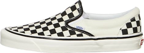 Vans Classic Slip-On 98 DX 'Anaheim Factory' checkerboard