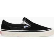 Vans Anaheim Classic Slip-On 98 DX Suede OG Black | EU : 38 1/2