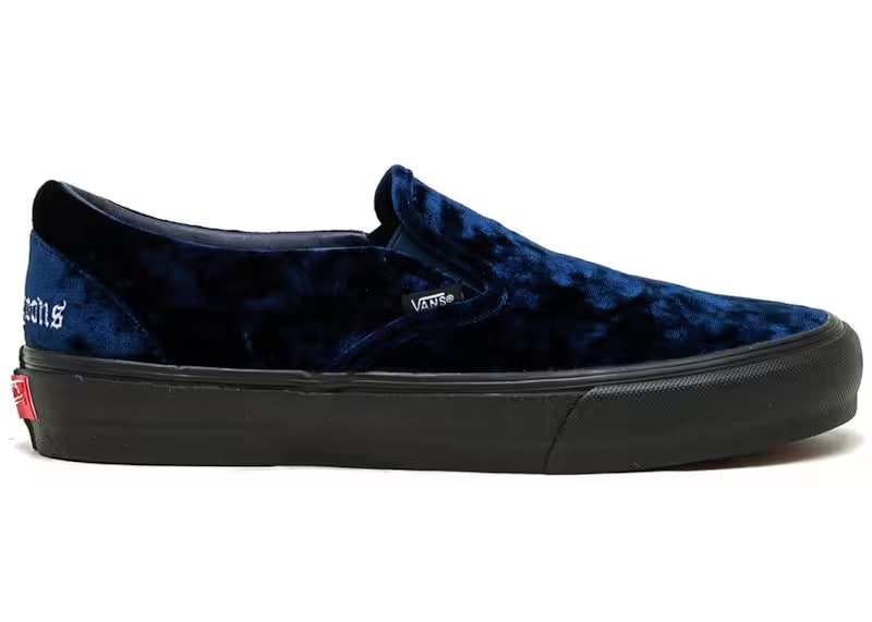 Vans Slip-On Noon Goons Crushed Velvet