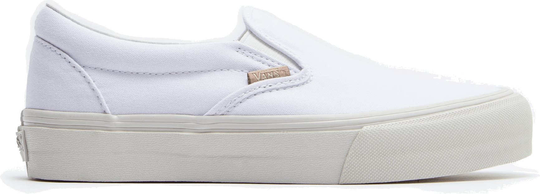 JJJJOUND x Vans Classic Slip-On LX "True White"