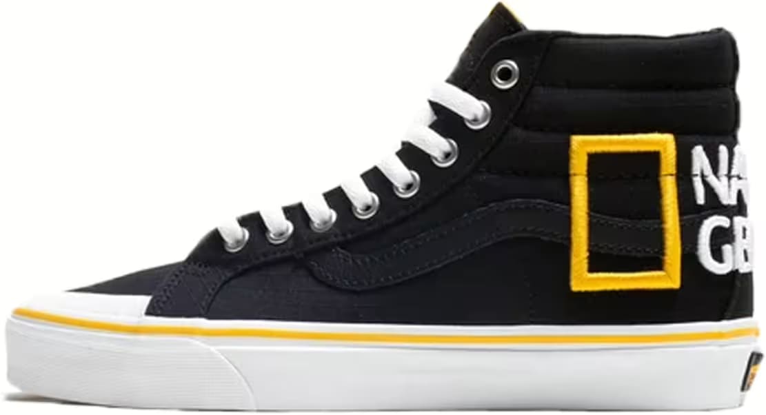 Vans Sk8-Hi National Geographic