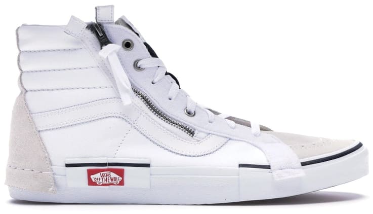 Vans Sk8-Hi Checkerboard Cap