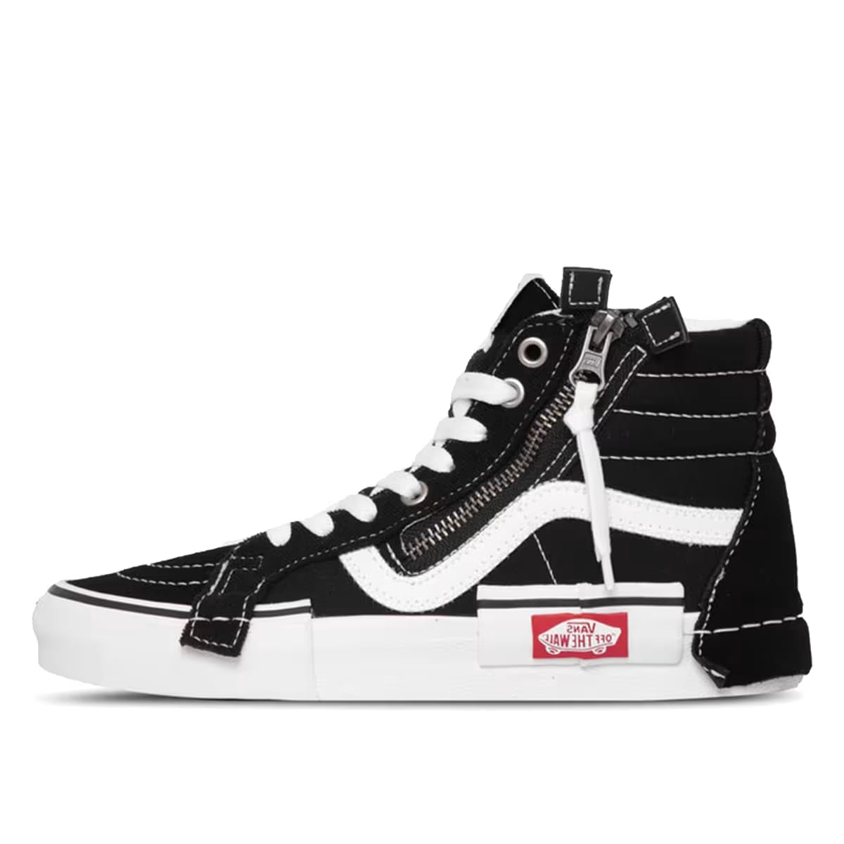 Vans Sk8-Hi Reissue CA Black