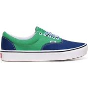 Vans ComfyCush Era Lace Mix True Blue Fern Green