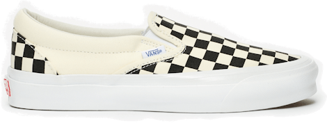 Vans Vault Classic Slip-On Sail Checkerboard