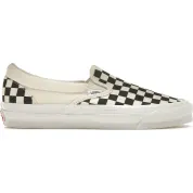 Vans Vault Classic Slip-On Sail Checkerboard