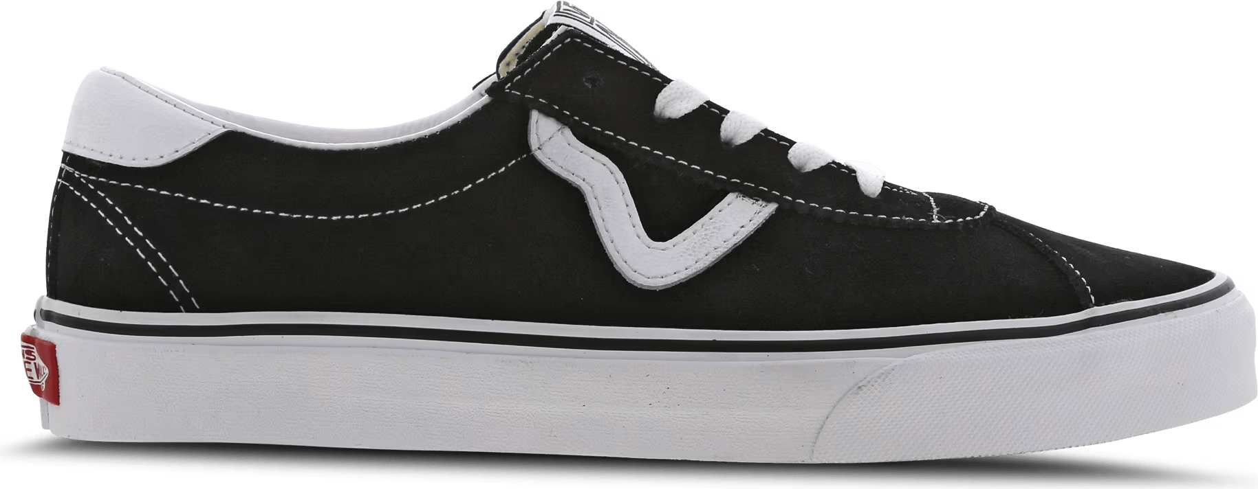 Vans Sport Suede Black