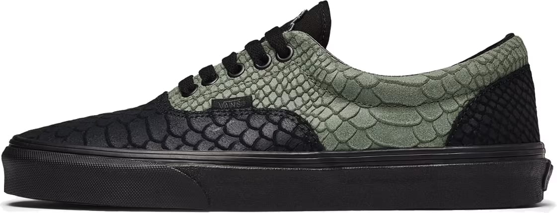 Vans x Harry Potter Era Slytherin