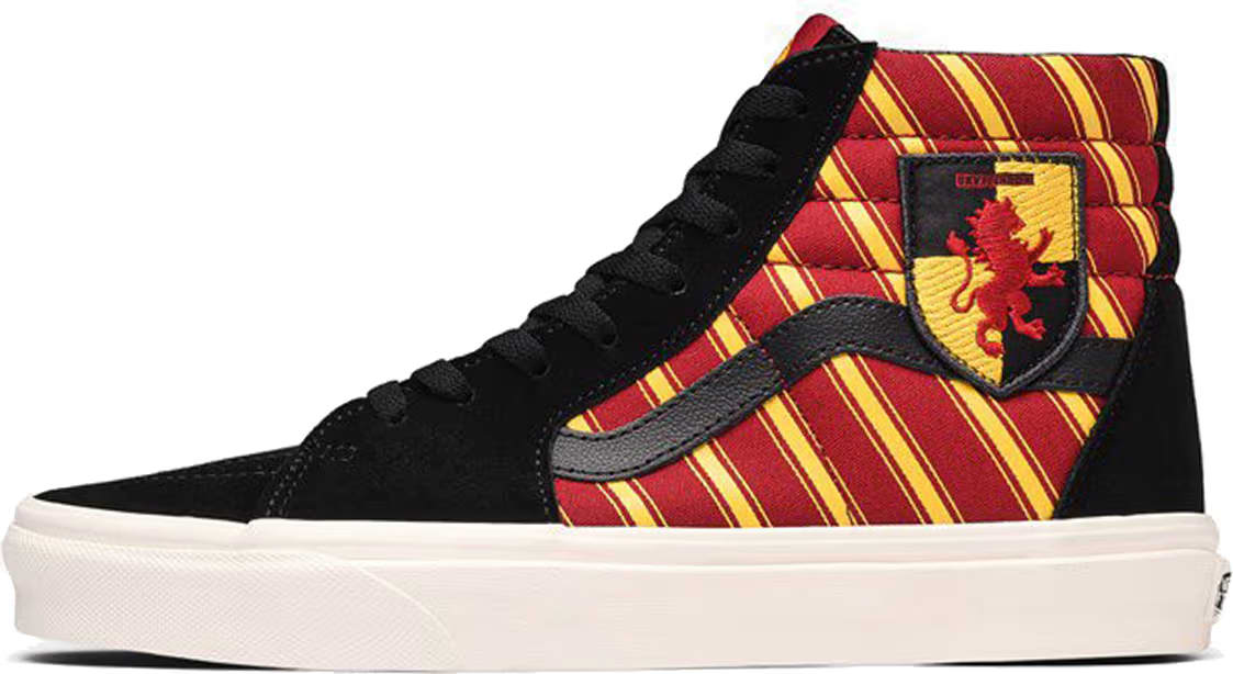 Vans x Harry Potter Sk8-Hi Grifindor