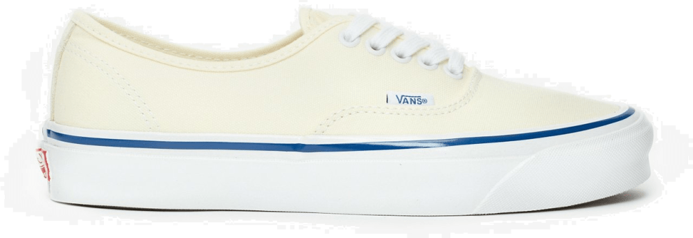 Vans OG Authentic LX Classic White