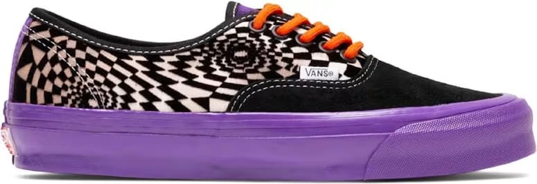 Vans Vault OG Authentic LX Perks and Mini