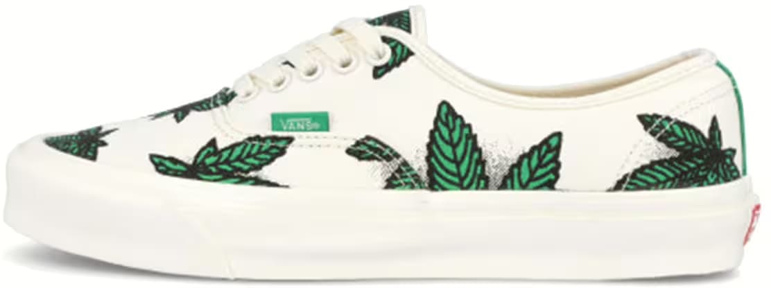 Vans Vault Authentic OG LX "Sweet Leaf"