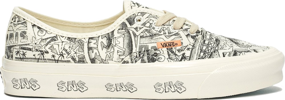 Vans Vault OG Authentic LX SNS