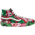 Kenzo x Vans OG Sk8-Hi LX "Floral Red"