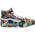 Kenzo x Vans OG Sk8-Hi LX "Floral Green"