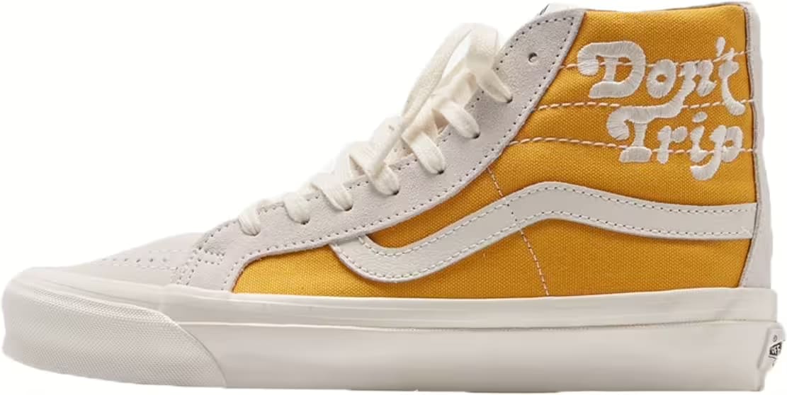 Vans Sk8-Hi Free & Easy Mango Mojito