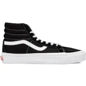 Vans Vault OG Sk8-Hi LX Black True White