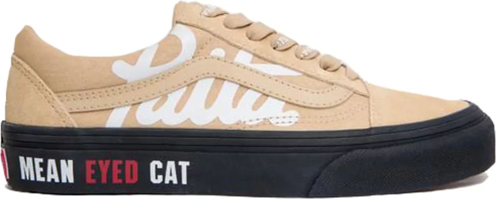 Patta x Vans UA Old Skool VLT LX "Almond Buff"