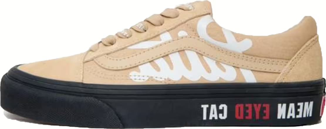 Vans x Patta UA Old Skool VLT LX Almond Bluff Black