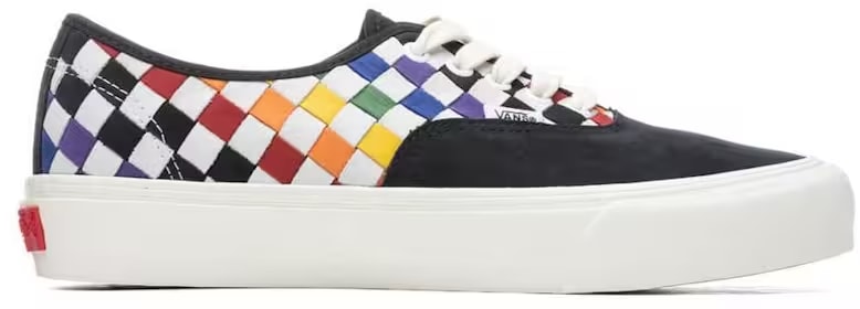 Vans Authentic VLT LX Pride