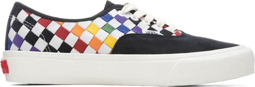 Vans Authentic VLT LX Pride