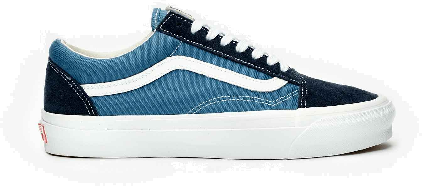 Vans Vault UA OG Old Skool LX Navy