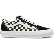 Vans Vault UA OG Old Skool LX Checkerboard Black