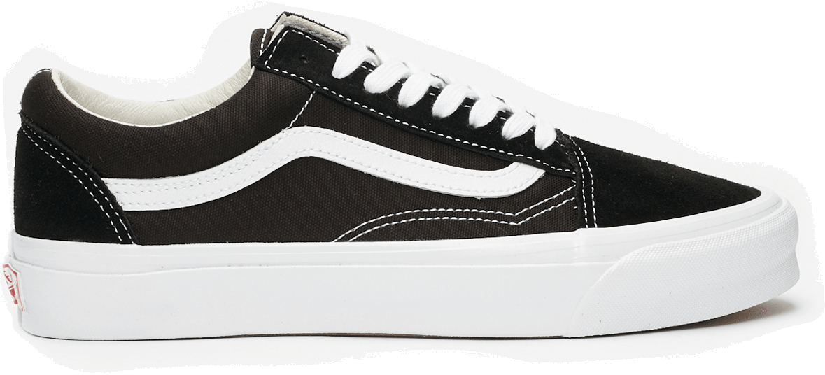 Vans Vault UA OG Old Skool LX Black