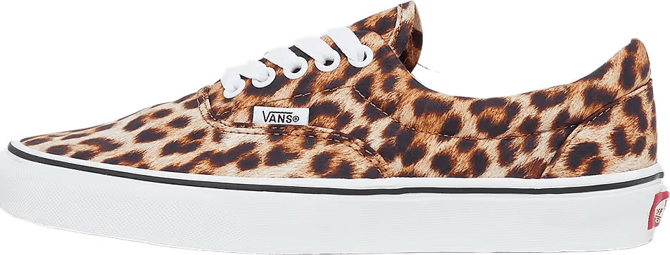 Vans Era Leopard