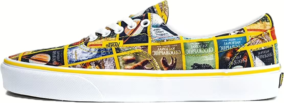 Vans Era National Geographic