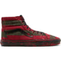 House of Terror x Vans Sk8-Hi "The Nightmare on Elm Street"